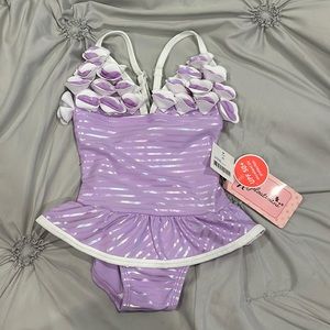 BNWT Floatmini One Piece Swimsuit 2T
